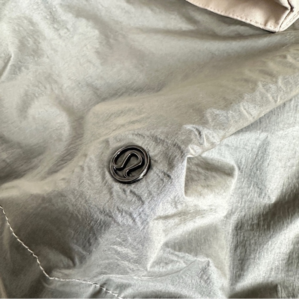 Lululemon Gathering Storm Long Jacket - Picture 9 of 15